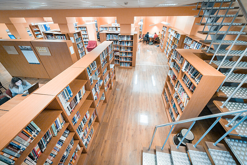 Izmaiņas Sociālo zinātņu bibliotēkas darba laikā