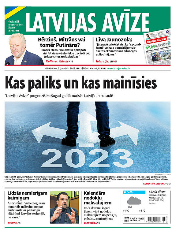 Latvijas Av ze
