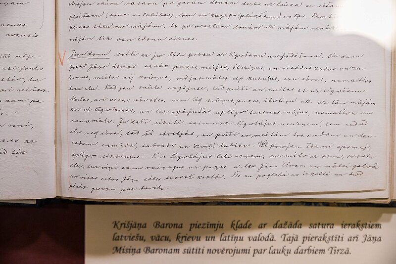 Izstāde “Misiņš un viņa bibliotēka” – ceļojums latviešu kultūras mantojumā