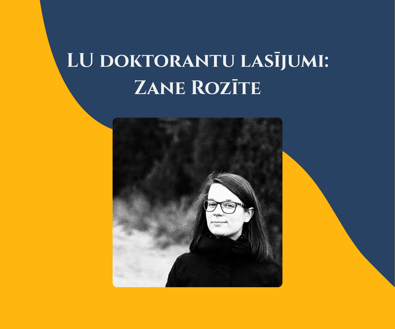 “Doktorantu lasījumi” aicina uz diskusiju par sievietēm Latvijas inteliģencē