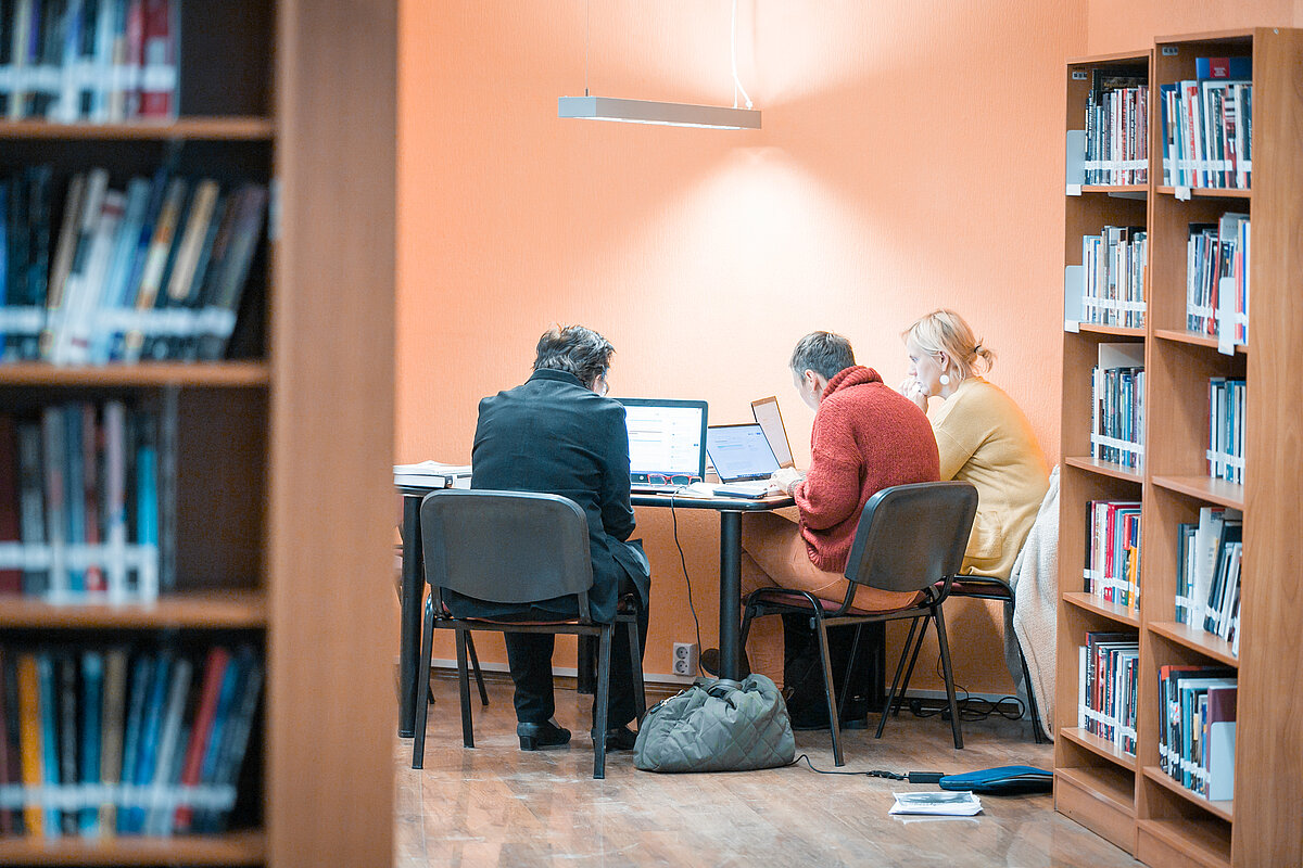 © Foto: Toms Grīnbergs, Latvijas Universitātes Komunikācijas un inovāciju departaments