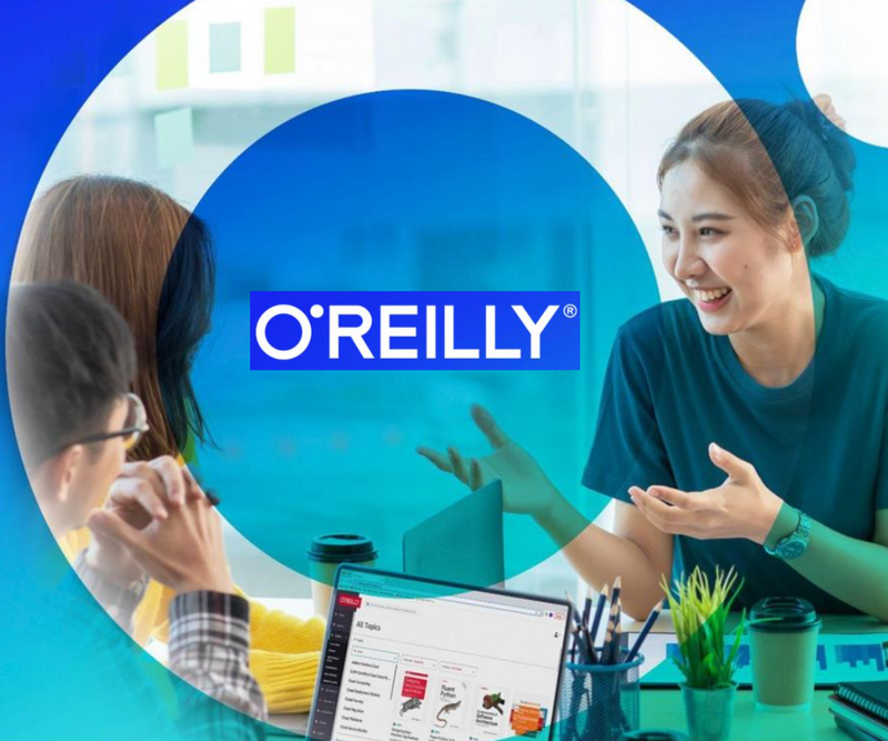 Izmēģinājuma piekļuve O’Reilly datubāzei