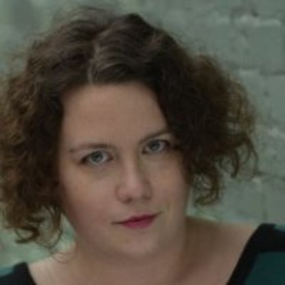 Creative Commons Belgium (Radošās kopienas Beļģijā) un OpenAIRE projekta pārstāve Gvena Franka (Gwen Frank)