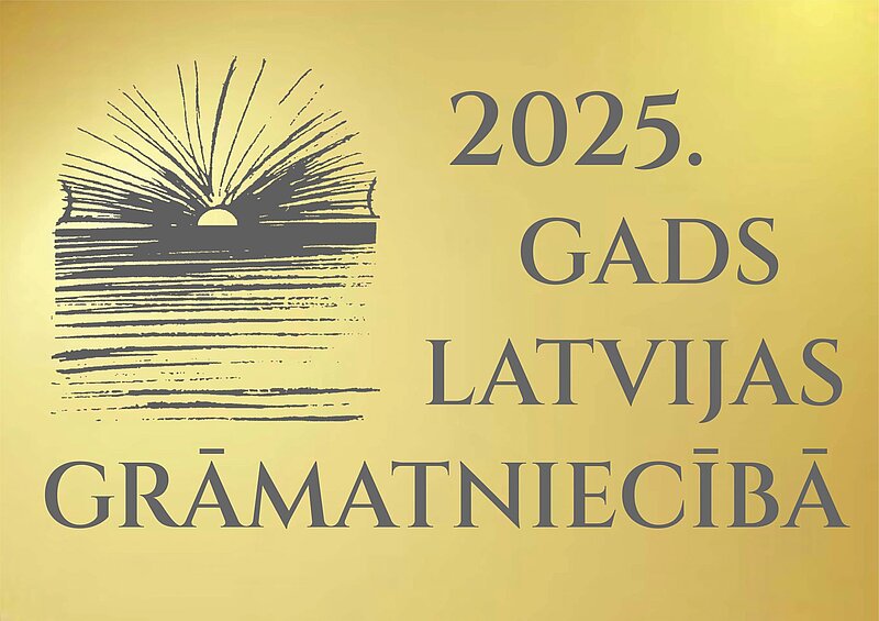 Izstāde “ 2025. gads Latvijas grāmatniecībā” atklāj pērn izdoto grāmatu tendences