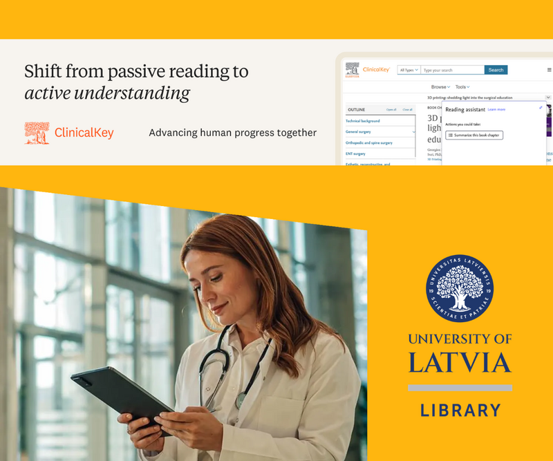 The AI-powered ClinicalKey Reading Assistant