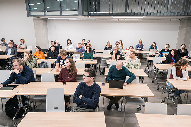 Notiks seminārs “Scopus AI un JSTOR AI Research Tool: praktiska darbnīca pētniekiem”