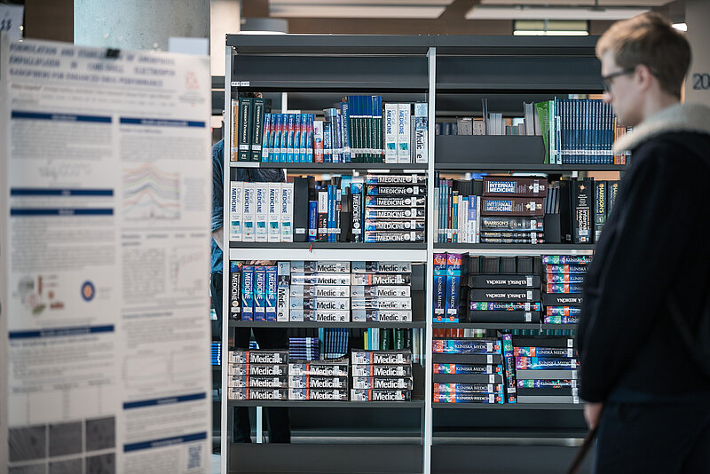 Izmaiņas Raiņa bulvāra bibliotēkas un Banku augstskolas bibliotēkas darba laikos no 31. augusta