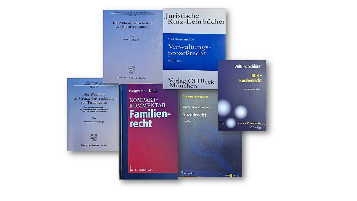Vilfrīda Šlītera dāvinājums jurisprudences nozarē