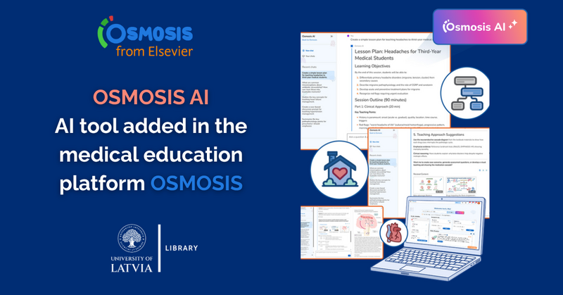 OSMOSIS AI now available in the OSMOSIS platform