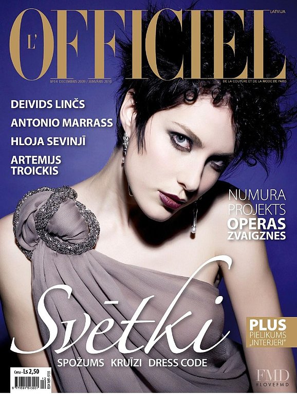 L'Officiel Latvia