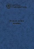 Ādas imitācijas vāki
bakalaura darbam -
8,50 EUR
Lapu daudzums: 25-40; 40-55;
55-75; 75-100; 100-130
Krāsa: bordo, zaļa, zila