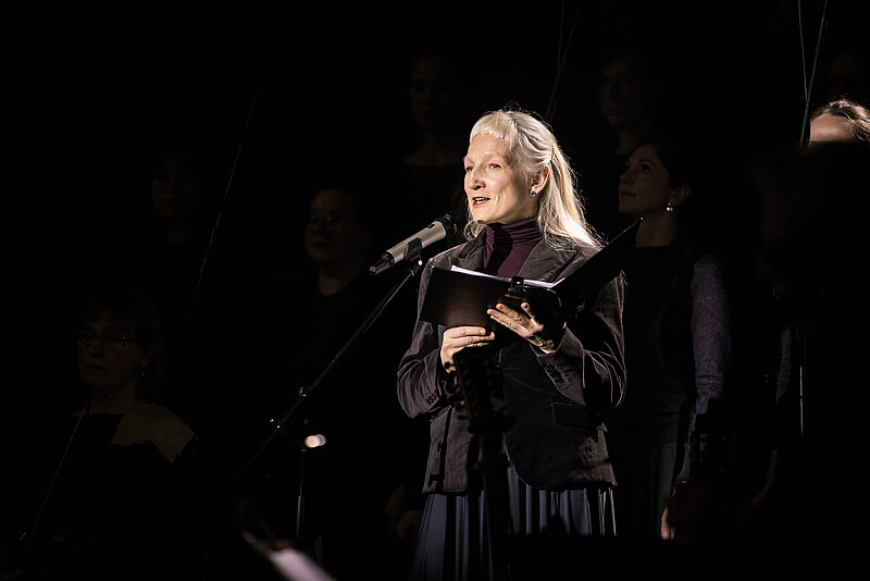 Izskanējis svētku koncerts "Sapnis Ziemassvētkos"