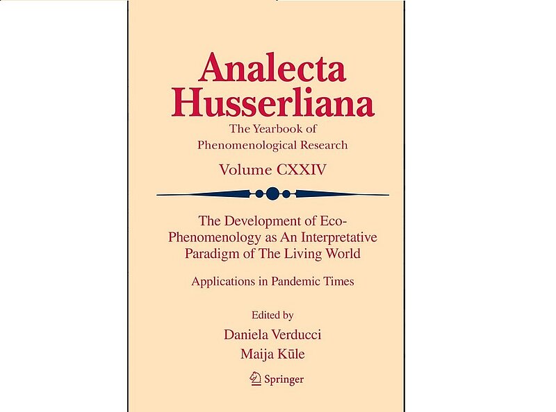 Springer izdevniecībā iznācis unikāls izdevums filozofijā; izdevumā iekļauti LU pētnieku raksti