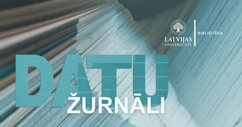 Kas ir datu žurnāli un to nozīme pētniecības datu atvērtībai
