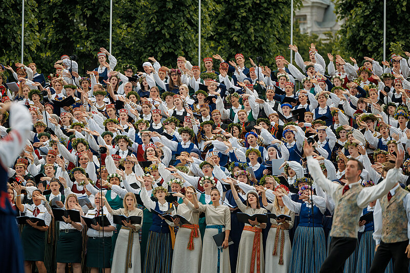 "Gaudeamus" 2026: Baltijas studentu vērtējums skaitļos un stāstos