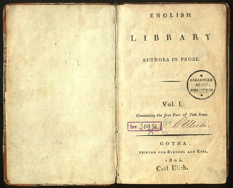 Vērtīgs un rets atradums Liepājas pilsētas bibliotēkas kolekcijā LUB!
