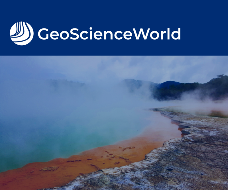 Izmēģinājuma piekļuve GeoScienceWorld datubāzei