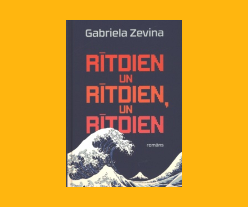 LU Grāmatu klubs jūnijā lasa Gabrielas Zevinas "Rītdien un rītdien, un rītdien"