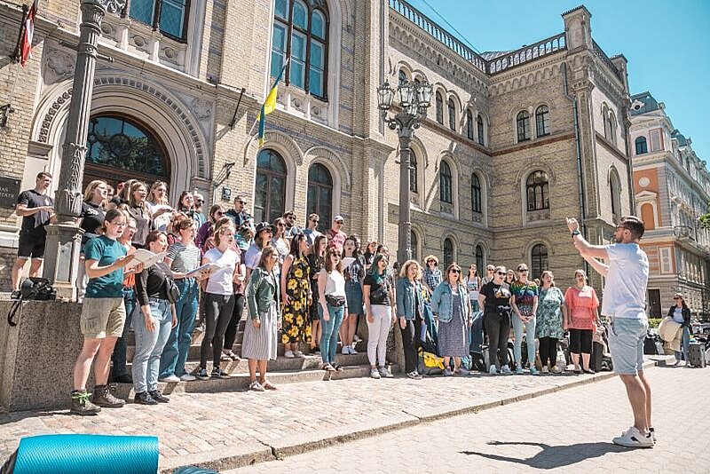Baltic student festival "Gaudeamus" 2026