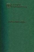 Ādas imitācijas vāki
diplomdarbam -
8,50 EUR
Lapu daudzums: 55-75; 75-100;
100-130; 130-160; 160-190;
220-280
Krāsa: bordo, zaļa, zila