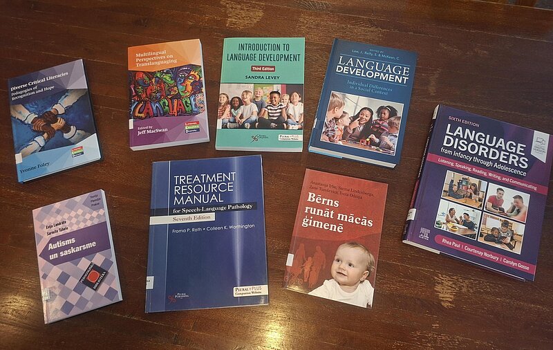 Izglītības zinātņu un psiholoģijas bibliotēka gatava jauno studiju programmu uzsākšanai