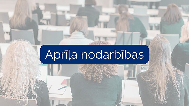 Jaunums! Nodarbība par mākslīgā intelekta pratību un citas aprīļa apmācības LU bibliotēkā