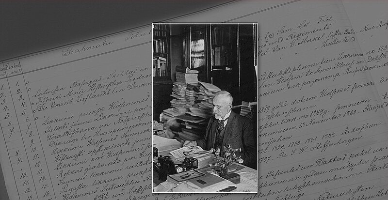 Misiņa bibliotēka atzīmē 140 gadu jubileju ar konferenci un izstādi