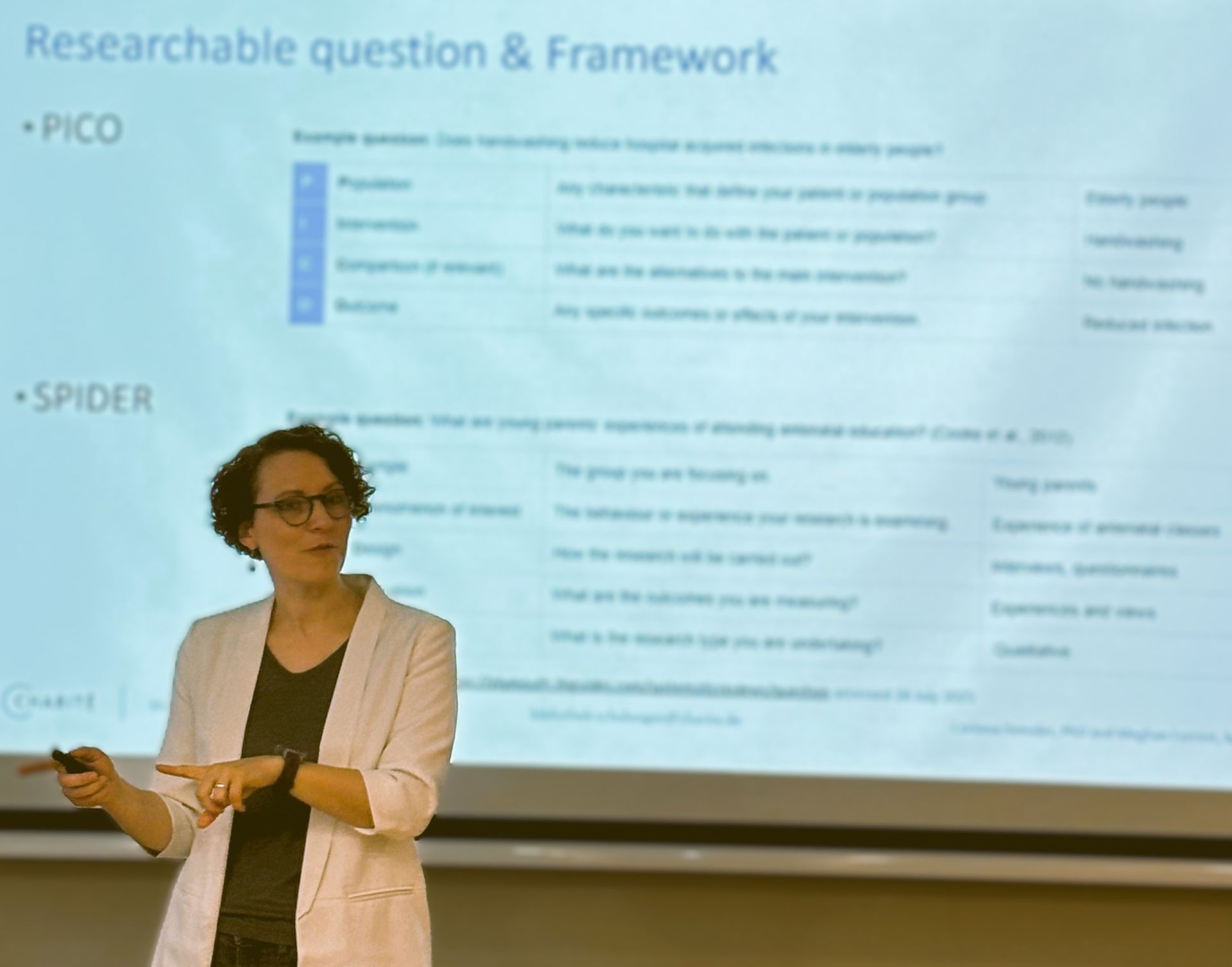 Dr. Corinna Dressler