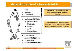 1. att. Zinātniskā raksta pamatstruktūra (Newman, 2016) 1. att. Zinātniskā raksta pamatstruktūra (Newman, 2016)