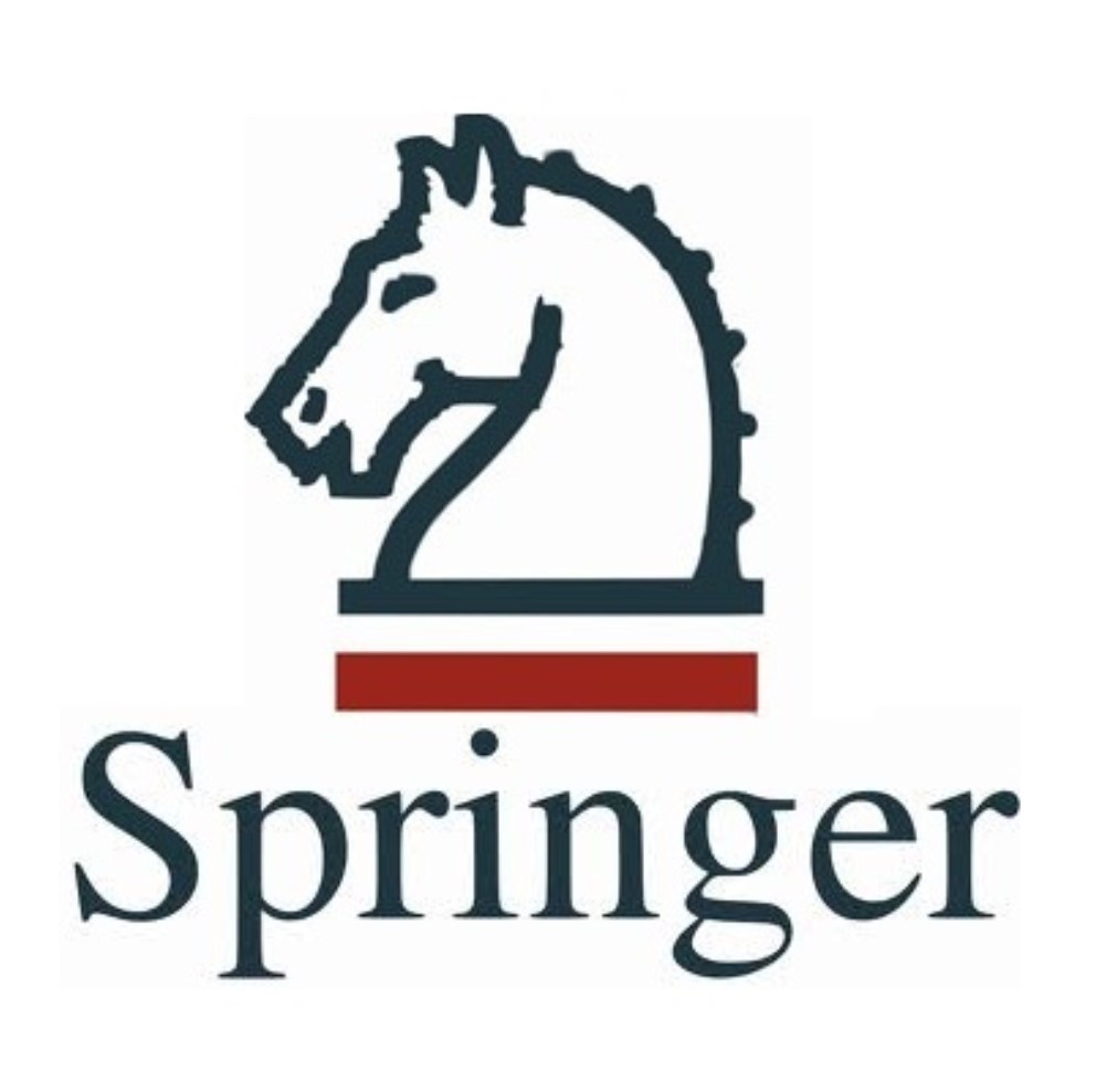 Https link springer com. Издательство Springer. Springer лого. Springer nature логотип. Springer Journals издательства Springer nature.