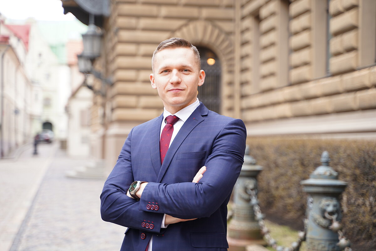 Mārtiņš Birģelis.